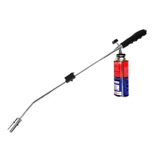 Handmatige ontsteking gas fakkel pistool 1300°C Vlamtemperatuur 20cm Vlamlengte Ce