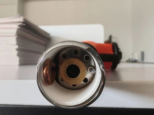Gepersonaliseerd gas 200 mm keuken fakkel pistool met vlam aanpassing voor industriële