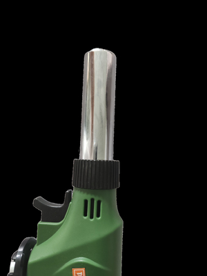 Gepersonaliseerd Keuken Torch Gun Roestvrij staal met 3 maanden