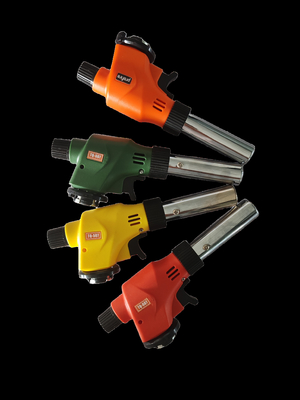 Gepersonaliseerd Keuken Torch Gun Roestvrij staal met 3 maanden