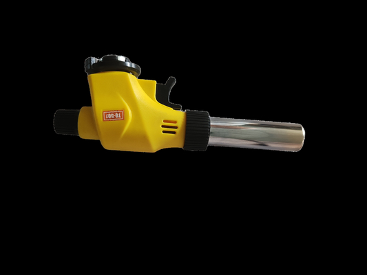 Gepersonaliseerd Keuken Torch Gun Roestvrij staal met 3 maanden