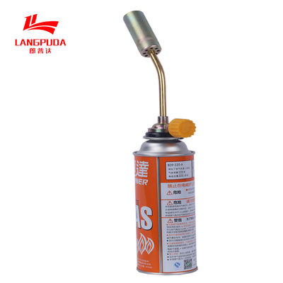 150g/h het kamperen de Hoge Brandveiligheid van de GasSoldeerlamp