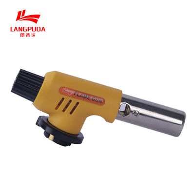 Hoge Hitte 14cm Kanon van de Lassentoorts