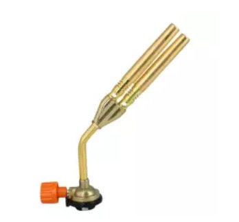 OEM Wind het Kamperen GasSoldeerlamp 150x68x49mm