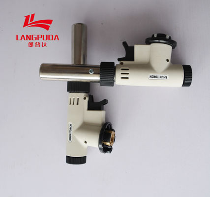 18.5cm het Regelbare Kanon van de Lassentoorts, Navulbaar Mini Gas Welding Torch