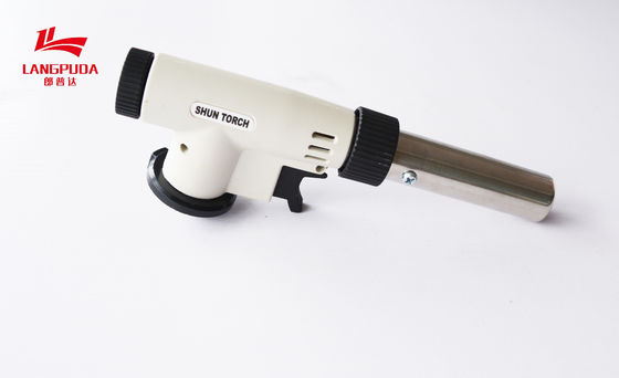 Navulbare Veiligheid het Kamperen Vrije GasSoldeerlamp 360 roteert Regelbaar