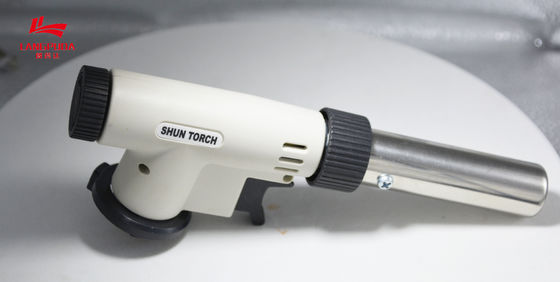 Automatisch de Vlamkanon van de Keukenbarbecue, Navulbare BARBECUESoldeerlamp