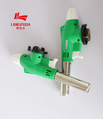 Draagbare 111mm Navulbare Butagastoorts voor Baksel