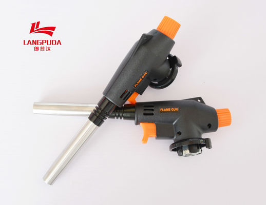 OEM ODM Regelbare Temperatuur 20cm het Kanon van de Lassentoorts