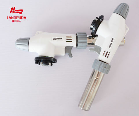 Piezoelectric Mini Ceramic Nozzle Kitchen Torch-Kanon 19.5cm