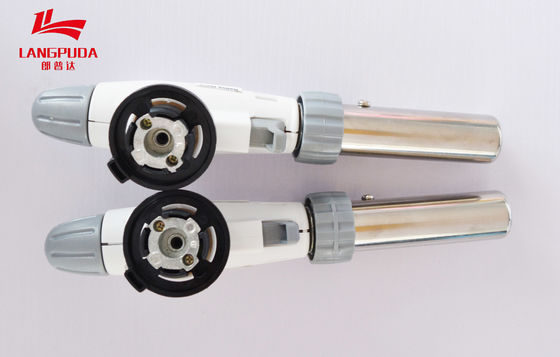 Automatische Ontsteking 19.5cm Elektrisch Vlamkanon, het Kamperen GasSoldeerlamp
