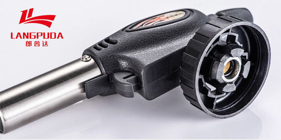 Handknopschakelaar die 16.5cm Elektrisch Vlamkanon voorverwarmen