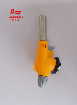Het Gas van ISO9001 17.5cm het Verwarmen Toorts, Butagas Solderende Toorts