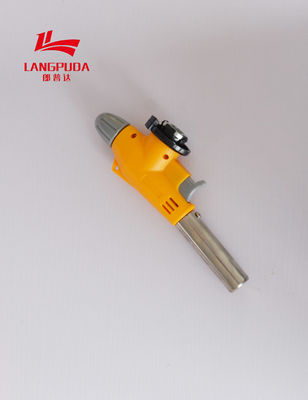 Multifunctionele 17.5cm Elektrische Soldeerlamp met Regelbare Vlam