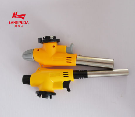 De Vlamkanon van de 1300 Graadbarbecue, Plastic Standaardjet flame torch lighter