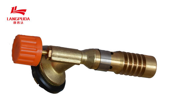 Elektrische 12cm Butagas Solderende Toorts