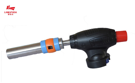 Het Kanontoorts van de roestvrij staal Plastic 24cm BARBECUE