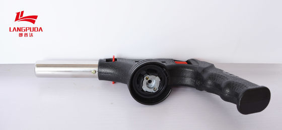 Het Voedselverwerking van ISO9001 22cm Mini Electric Kitchen Torch For