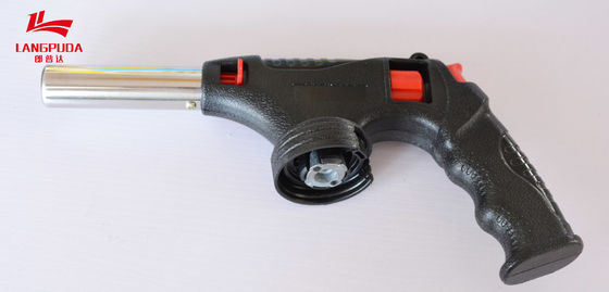 De Vlamkanon van de roestvrij staal Plastic BARBECUE, het Kamperen Lichtere Toorts
