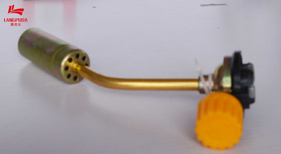 Zelfontsteking 19.8cm Kanon van de Keukentoorts, Regelbare Butagastoorts voor het Koken