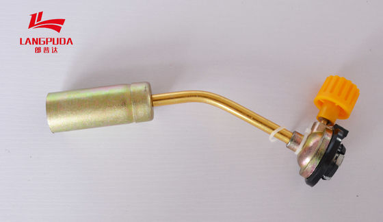 1300 Celsius 19.8cm Kanon van de Butaanvlam, ODM de Toorts van de Butagasbrander