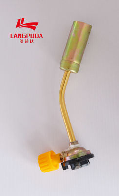 Ceramische Pijpbescherming 19.8cm Elektrisch Vlamkanon