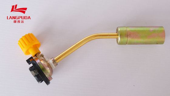 19.8cm de Toortsbrander van het Cassettegas, de Toorts Regelbare Vlam van het Butagaslassen