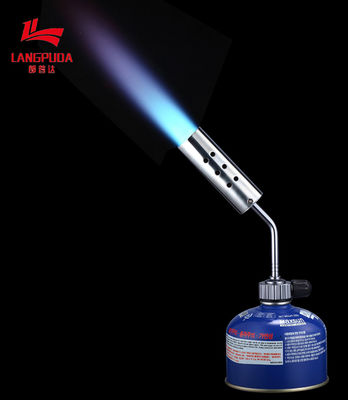 Koperpijp 21cm het Kanon van de Keukentoorts, Hand - het gehouden Soldeerlamp Koken