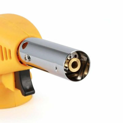 1300 Graad het Kamperen van het het Fornuisbutaan van de GasSoldeerlamp van het de Vlamkanon Kokende Hulpmiddelen