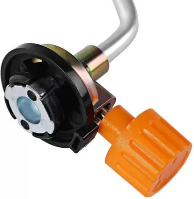 120g/h Kanon van de de Toorts Solderende Vlam van het butaan het Draagbare Gas