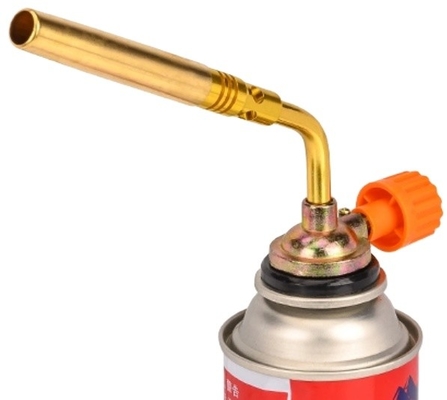 Automatische het Gas van de Ontstekingskeuken het Verwarmen Draagbare Toorts