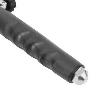 80 cm Butane gas lassen fakkel pistool met veiligheidsvoorziening