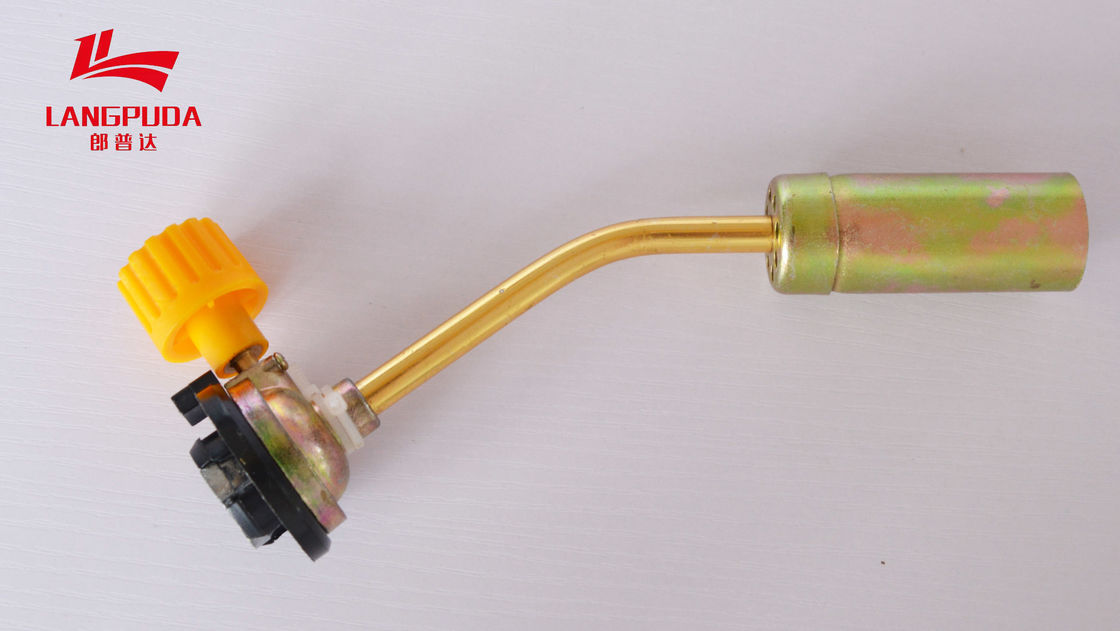 19.8cm de Toortsbrander van het Cassettegas, de Toorts Regelbare Vlam van het Butagaslassen